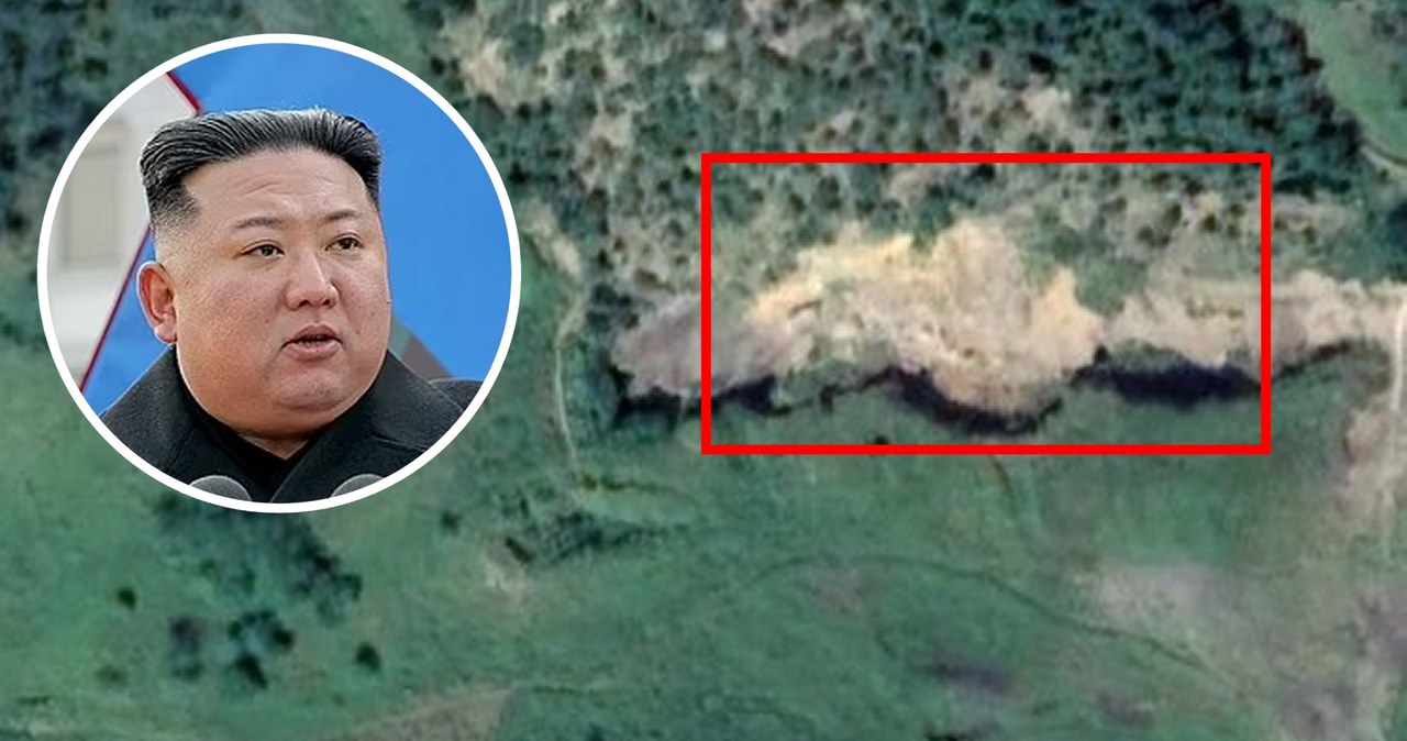 Azjatyckie media poinformowały o katastrofie w Korei Północnej, która mogła pochłonąć wiele istnień ludzkich. Jej skutki widać na najnowszych zdjęciach satelitarnych.