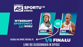 Dawid Kubacki VS Adrianna Sułek As Sportu 2022. WIDEO