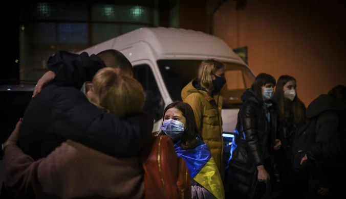 Portugalia: Rosjanie zbierali dane ukraińskich uchodźców. Mają powiązania z Kremlem
