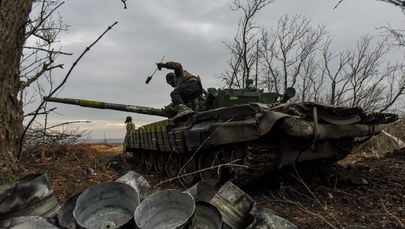 Pentagon ogłosił nowy pakiet broni dla Ukrainy wartości 2,5 mld dolarów