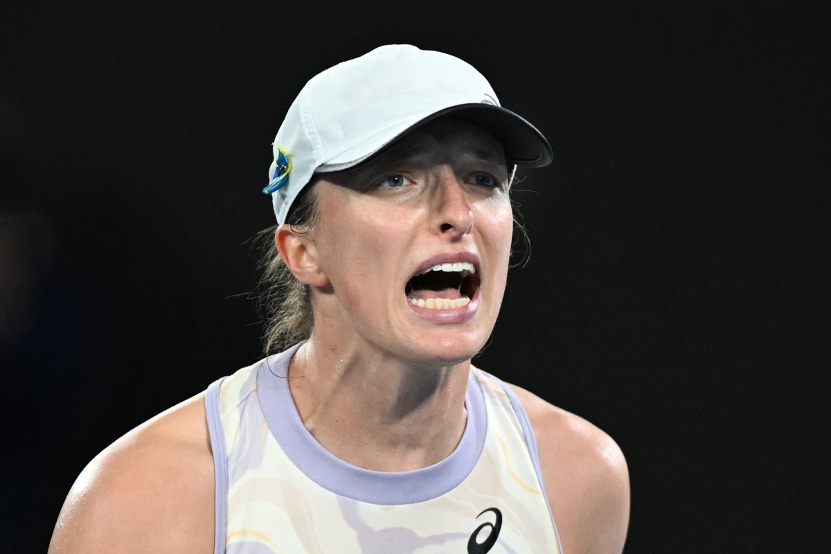 Iga Świątek wygrała z hiszpańską tenisistką Cristiną Bucsą 6:0, 6:1 i awansowała do 1/8 finału wielkoszlemowego turnieju Australian Open w Melbourne. 