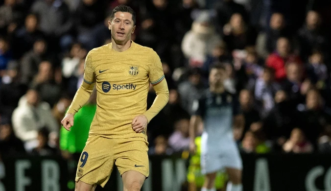 Lewandowski brutalnie szczerze o sytuacji w Barcelonie. "O tym nie ma mowy"