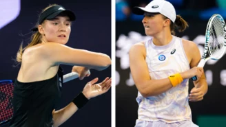 Iga Świątek - Jelena Rybakina. Kiedy mecz o ćwierćfinał Australian Open? Gdzie oglądać?