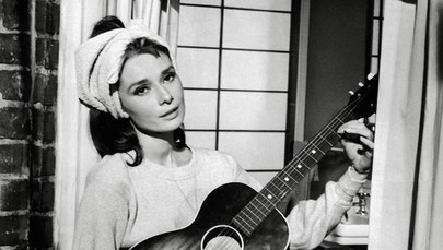 "Bóg pocałował ją w policzek i stworzył aktorkę wyjątkową". 30 lat temu zmarła Audrey Hepburn