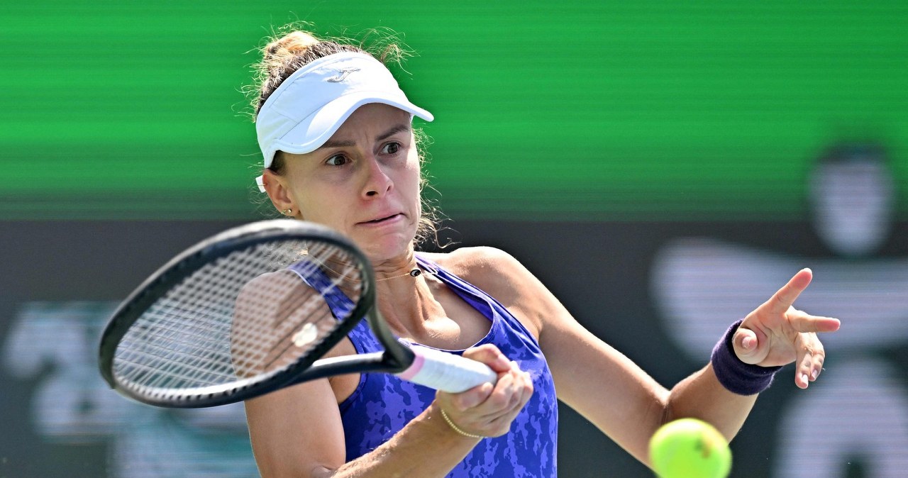 Tyle Magda Linette wydaje w całym sezonie. To równowartość kilku mieszkań