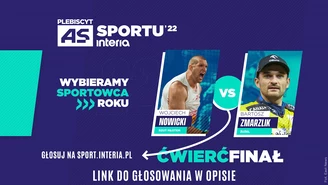 Wojciech Nowicki VS Bartosz Zmarzlik As Sportu 2022 Ćwierćfinał. WIDEO
