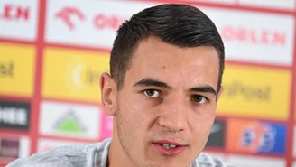 Jakub Kiwior szczerze w pierwszym klubowym wywiadzie: „Jestem zachwycony, że tu jestem”