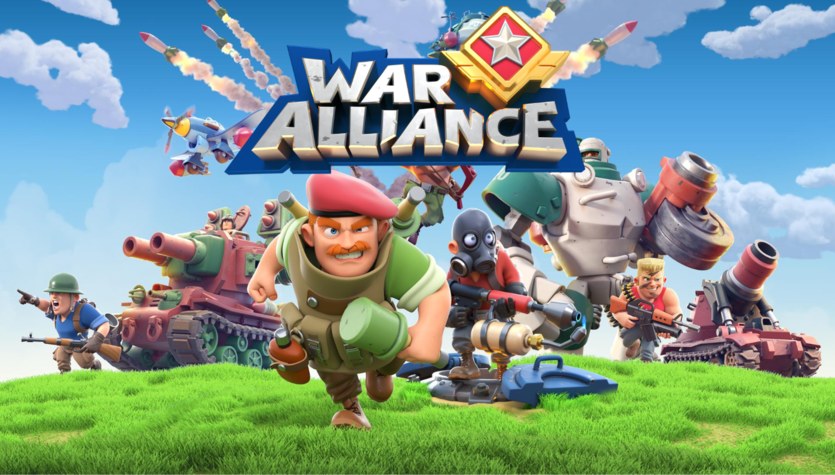 Gra online za darmo War Alliance to wojenna gra online za darmo typu MOBA, w której budujesz swoją talię bojową i stawiasz czoła graczom z całego świata w szybkiej walce w czasie rzeczywistym.