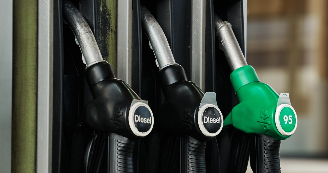 Tankowali benzynę, w bakach był diesel. Kosztowna pomyłka na stacji