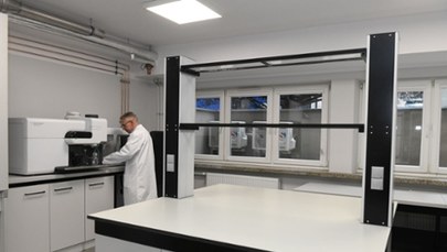​Nowoczesne laboratorium badawcze powstało w Politechnice Krakowskiej