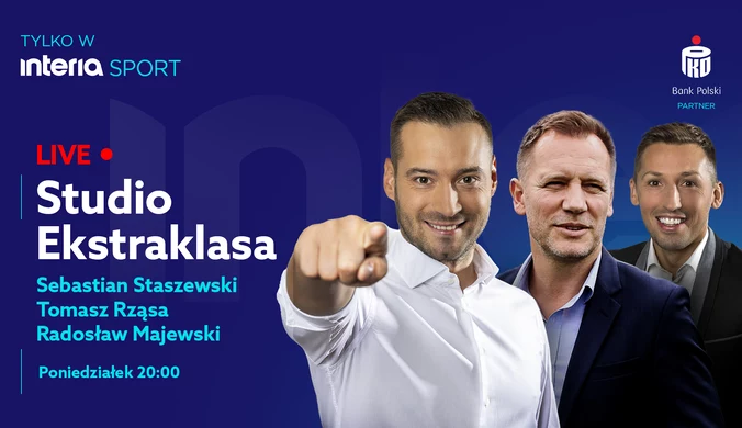 Studio Ekstraklasa - nowy odcinek już 23 stycznia!