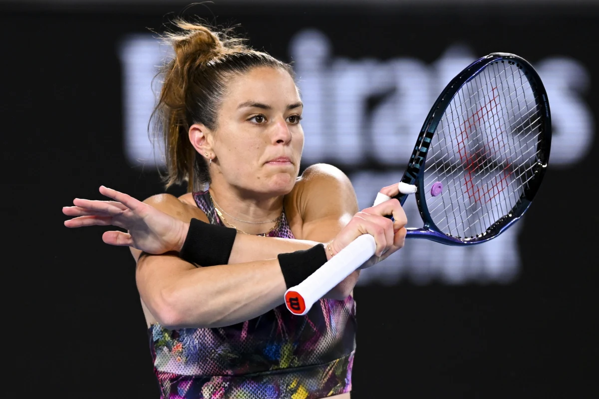 Rozstawiona z numerem szóstym Maria Sakkari odpadła w trzeciej rundzie Australian Open. Greczynka przegrała z Chinką Zhu Lin 6:7, 6:1, 4:6. To kolejna zawodniczka ze światowej czołówki, która już pożegnała się z turniejem.