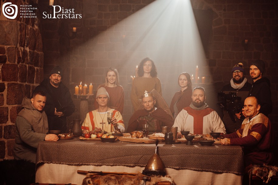 /Muzeum Początków Państwa Polskiego w Gnieźnie /