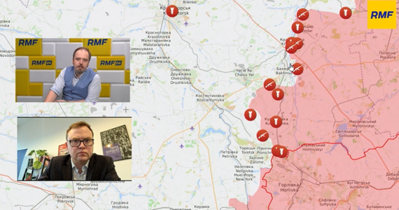 Rosjanie raczej nie będą w stanie wejść na teren Ukrainy z Białorusi - prognozuje w najnowszym odcinku Rzutu na mapę Adam Eberhardt - wiceprezes Warsaw Enterprise Institute i ekspert ds. wschodnich. To oznacza, że nie będą w stanie odciąć Ukrainy od dostaw sprzętu wojskowego z Zachodu.