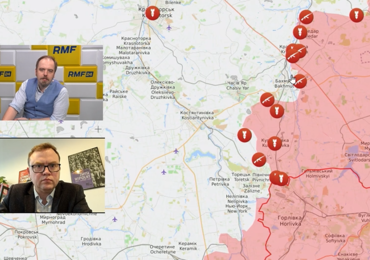 Rzut na mapę: Czy Rosjanie zaatakują Ukrainę z terenu Białorusi?