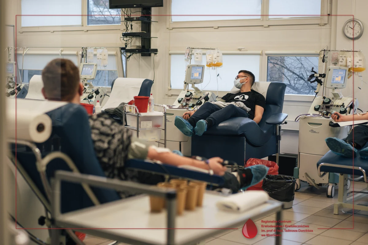 Z pilnym apelem o oddawanie krwi wychodzi Regionalne Centrum Krwiodawstwa i Krwiolecznictwa we Wrocławiu. Jak informuje - sytuacja jest poważna.