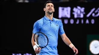 Novak Djoković - Tommy Paul 3:0 w półfinale Australian Open. Zapis relacji na żywo