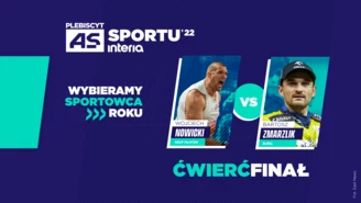 "As Sportu 2022" Wojciech Nowicki kontra Bartosz Zmarzlik. Zagłosuj!