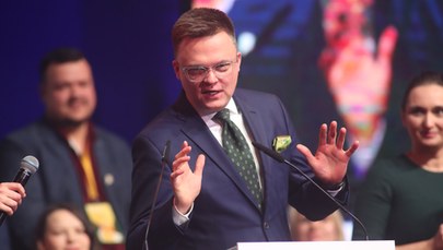 Szymon Hołownia przewodniczącym partii Polska 2050. „Opozycja wygra te wybory”