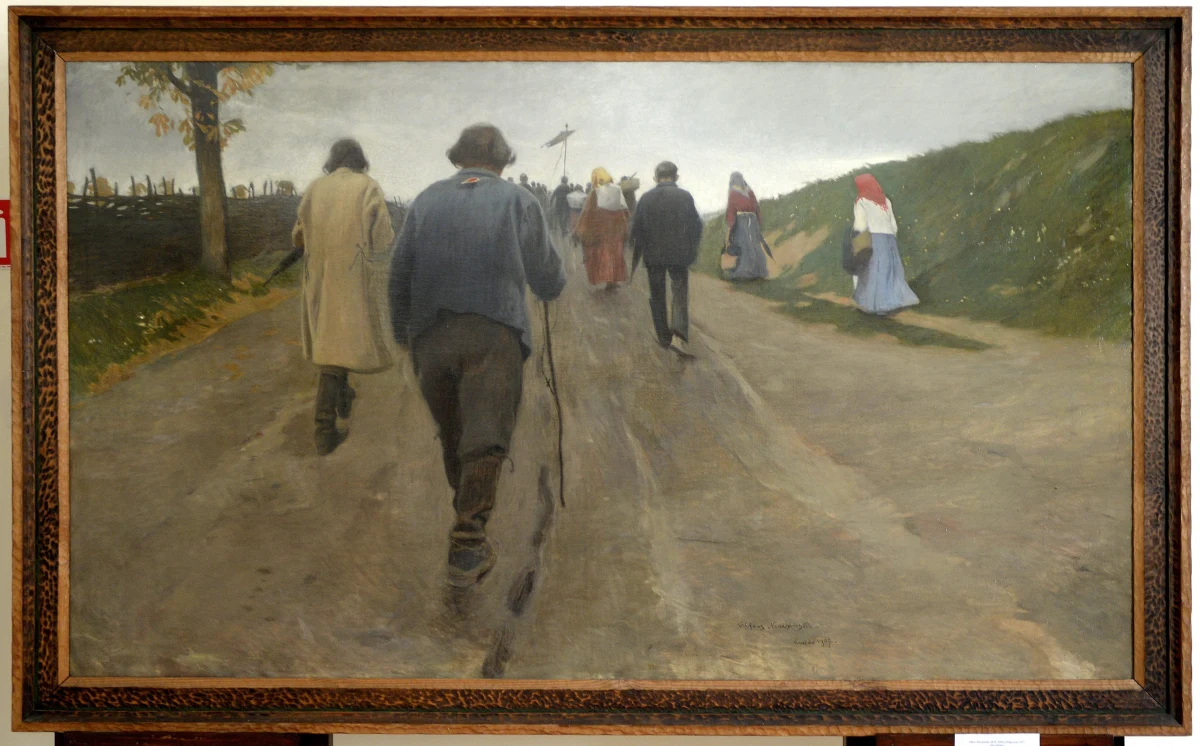 Zakończył się piąty, ostatni etap remontu zabytkowego budynku dawnego Sądu Powiatowego w Stalowej Woli, gdzie mieści się pierwsza w kraju galeria malarstwa Alfonsa Karpińskiego, jednego z czołowych twórców okresu Młodej Polski.