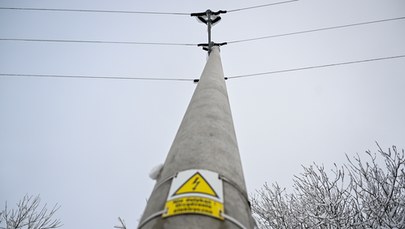 Atak zimy. W Małopolsce i na Podkarpaciu tysiące ludzi bez prądu