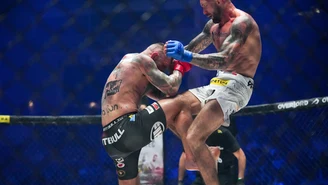 KSW 78: To był kapitalny bój! Romanowski i Paczuski dali pokaz prawdziwej batalii