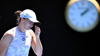 Iga Świątek ma problem jak Naomi Osaka, jak Ashleigh Barty? Eksperci zastanawiają się, dlaczego przegrała