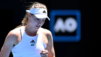 Jelena Rybakina pierwszą finalistką Australian Open