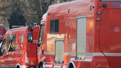 Tragiczny pożar w wieżowcu w Szczecinie