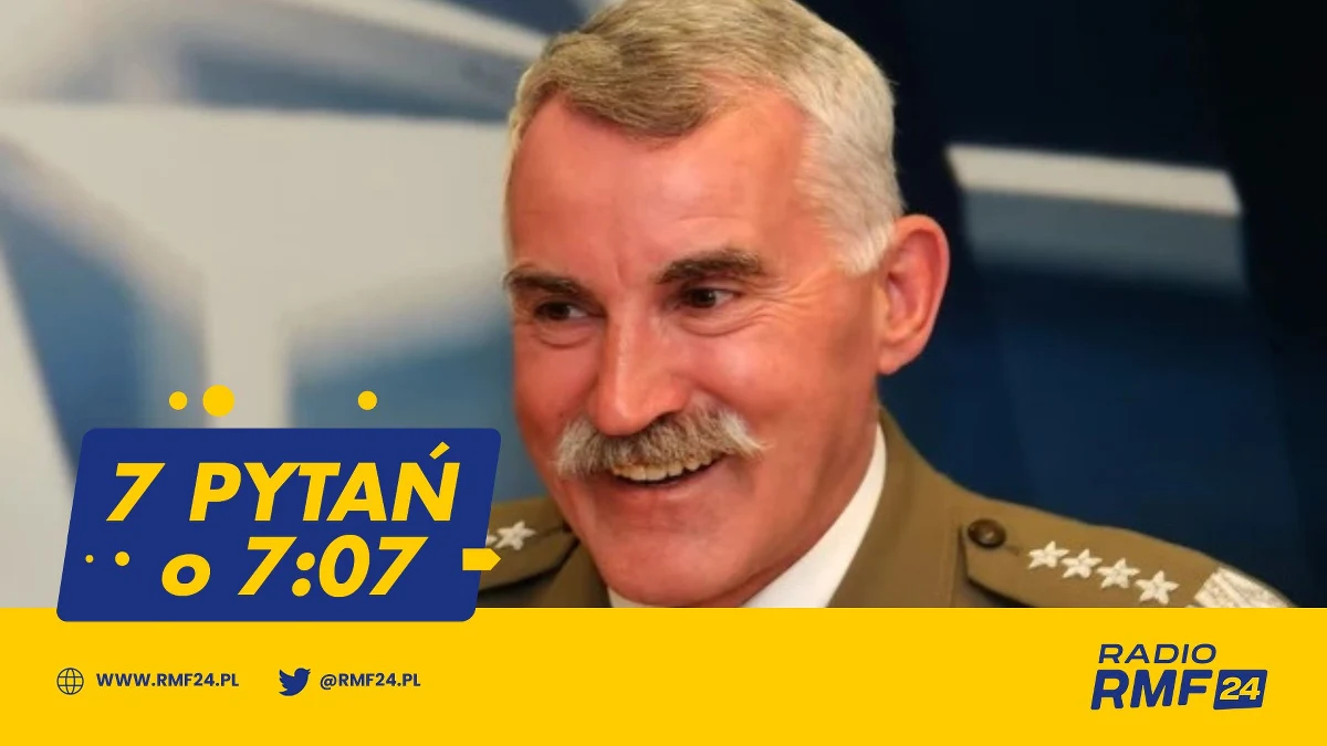 Gościem Bogdana Zalewskiego w rozmowie 7 pytań o 7:07 w internetowym Radiu RMF24 był generał w stanie spoczynku, Mieczysław Bieniek. Pytany był m.in. o to, jakie są prawdziwe powody niechęci strony niemieckiej do wysyłania czołgów Leopard 2 na Ukrainę, z czego wynika determinacja Polski w szkoleniu ukraińskich oficerów w naszym kraju oraz o to, czy Białoruś jest dziś realnym zagrożeniem dla Ukrainy. 