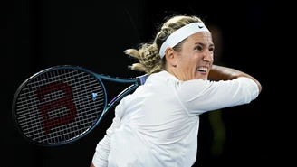 Rewelacja Australian Open odpada z turnieju! Triumf faworytki po ciężkim boju