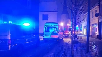 Tragedia w Jarocinie. Nie żyje małżeństwo