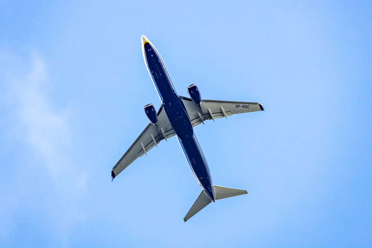 ​Samolot linii Ryanair lecący z Katowic do Aten, w którym zgłoszono alarm, wylądował bezpiecznie w greckiej stolicy w asyście greckich myśliwców. "Wszyscy ludzie mają się dobrze i są bezpieczni" - powiedziała cytowana przez agencję dpa rzeczniczka lotniska w stolicy Grecji Elena Dimopoulou.