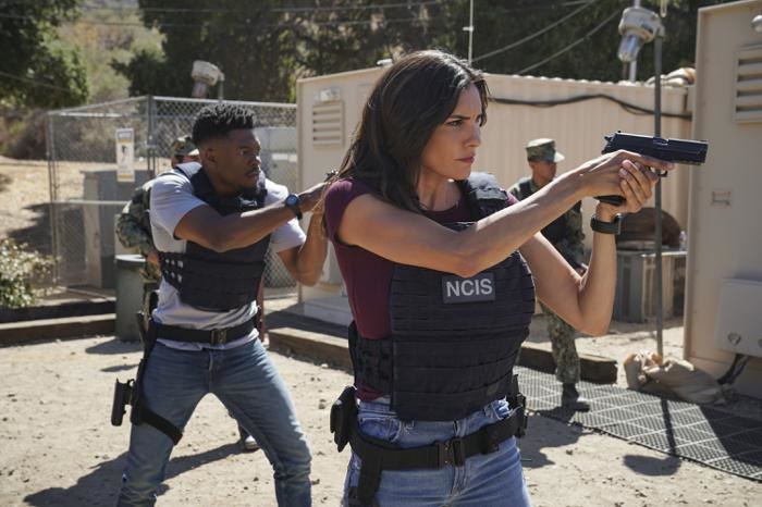 Zdjęcie ilustracyjne NCIS: Los Angeles odcinek 2 