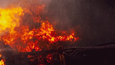 Łódź. Pracownik ochrony śmiertelną ofiarą pożaru 