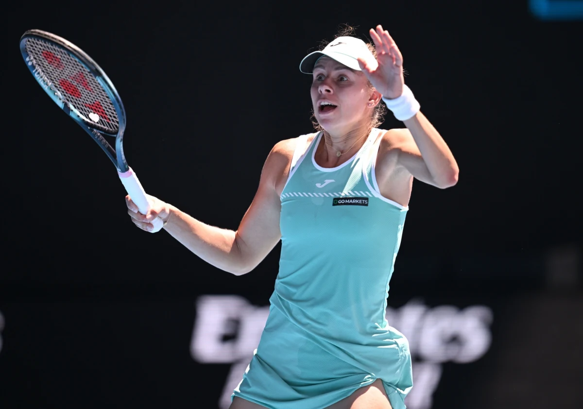 Magda Linette wygrała z rozstawioną z numerem czwartym Francuzką Caroline Garcią 7:6 (7-3), 6:4 i awansowała do ćwierćfinału wielkoszlemowego turnieju Australian Open w Melbourne. Kolejną rywalką polskiej tenisistki będzie Czeszka Karolina Pliskova (nr 30.).
