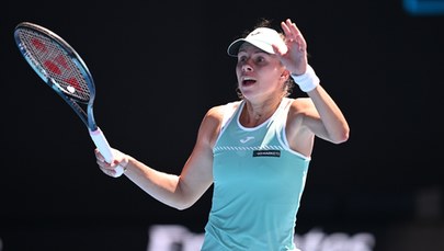 Magda Linette awansowała do ćwierćfinału Australian Open