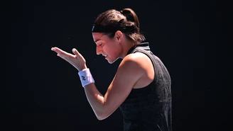 Caroline Garcia odpadła z Magdą Linette. Mówi o niej w samych superlatywach