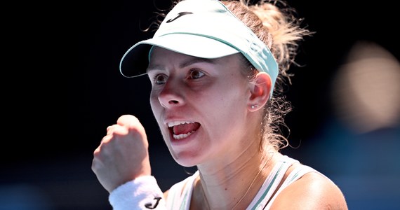 "Cieszę się, ale to nie koniec. Jest jeszcze parę meczów do rozegrania, więc nie tracę koncentracji" - przyznała Magda Linette, która po wygranej z Francuzką Carorline Garcią 7:6 (7-3), 6:4 awansowała do ćwierćfinału tenisowego Australian Open w Melbourne. To jej największy sukces w karierze.