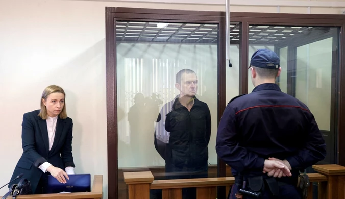 Grodno: Zapadł wyrok w sprawie Andrzeja Poczobuta 
