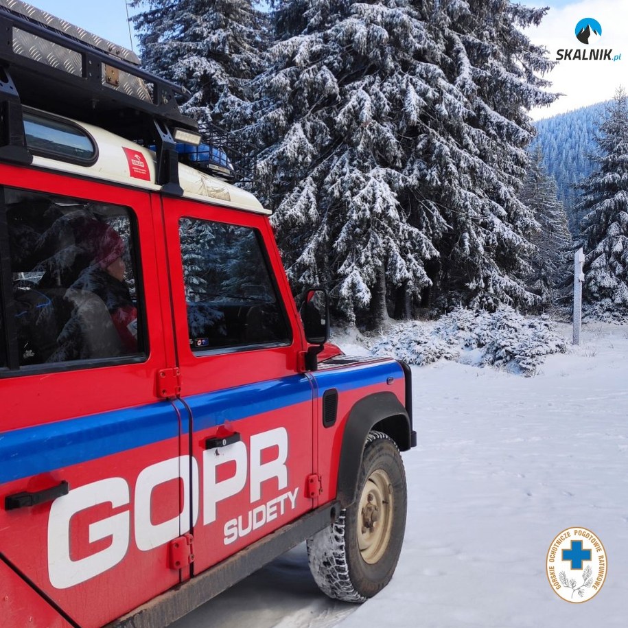 /Grupa Sudecka GOPR /Facebook