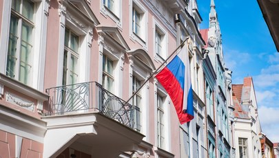 Estonia wydala ambasadora Rosji. Ambasador Łotwy opuści Moskwę