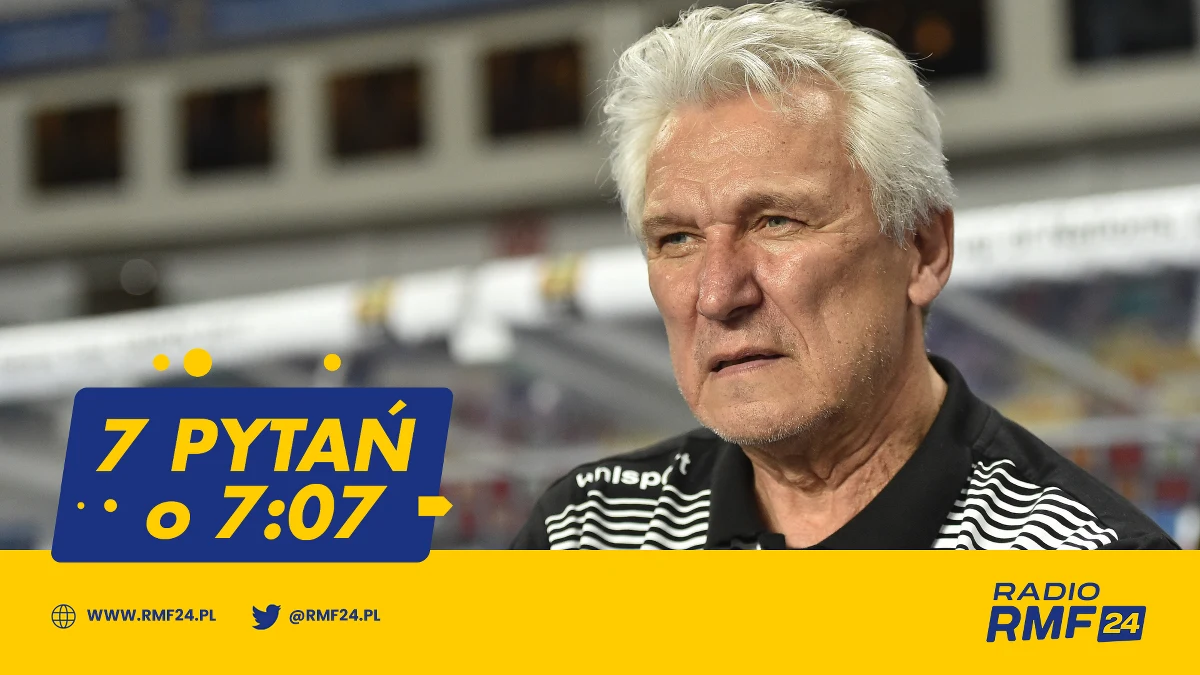 Gościem Bogdana Zalewskiego w rozmowie 7 pytań o 7:07 w internetowym Radiu RMF24 był Henryk Kasperczak, były piłkarz reprezentacji Polski oraz selekcjoner zagranicznych drużyn narodowych. Szkoleniowiec odniósł się do kwoty, jaką prezes PZPN miał zaproponować nowemu trenerowi reprezentacji za pracę z polską drużyną, do jego kompetencji i doświadczenia zdobytego w najlepszej drużynie świata oraz do relacji, jakie mogą go czekać z Robertem Lewandowskim. 