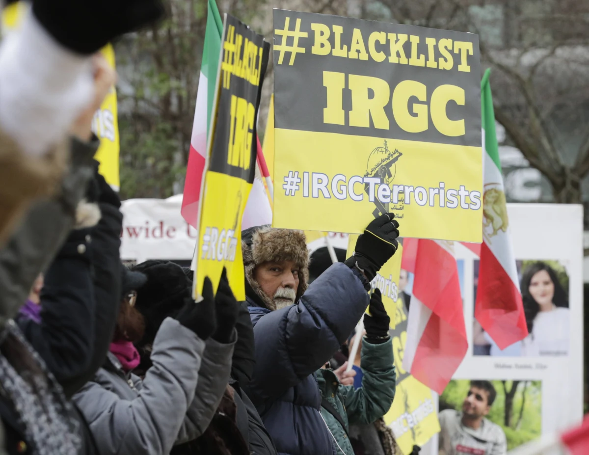 Amerykański Departament Skarbu nałożył sankcje na fundusz gospodarczy Korpusu Strażników Rewolucji oraz pięciu wysokich rangą oficjeli irańskiego reżimu. Akcja jest wymierzona w struktury - zdaniem administracji USA - bezpośrednio odpowiedzialne za krwawe represje wobec uczestników demonstracji, które we wrześniu 2022 r. wybuchły w Iranie i przetoczyły się przez cały kraj.