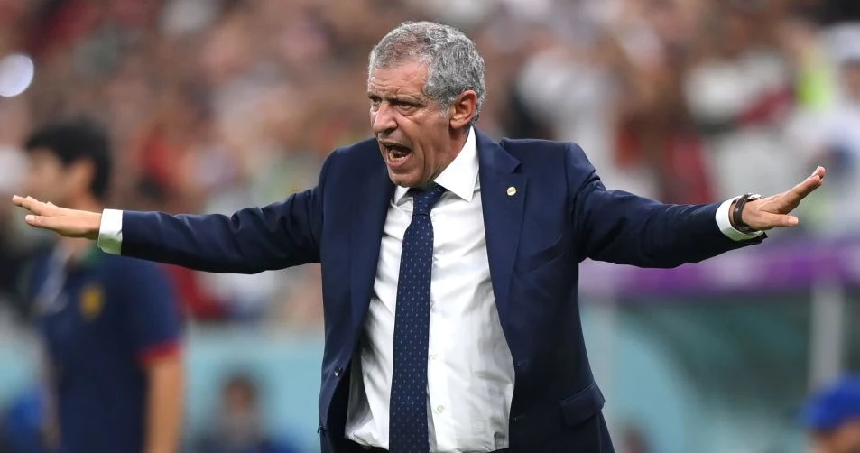 Fernando Santos