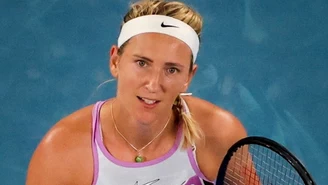 Wiktoria Azarenka wraca do wysokiej formy, zagra z pogromczynią Igi Świątek