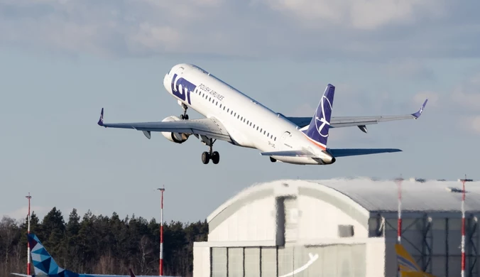 Strajk na lotnisku w Berlinie. PLL LOT odwołują rejsy