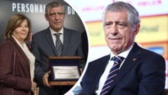 Fernando Santos trenerem Polaków. Od wielu lat może liczyć na wsparcie żony