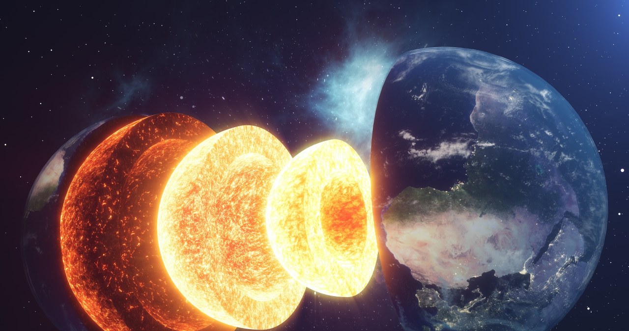 Co naprawdę kryje jądro Ziemi? Naukowcy odkrywają niespodziewany stan