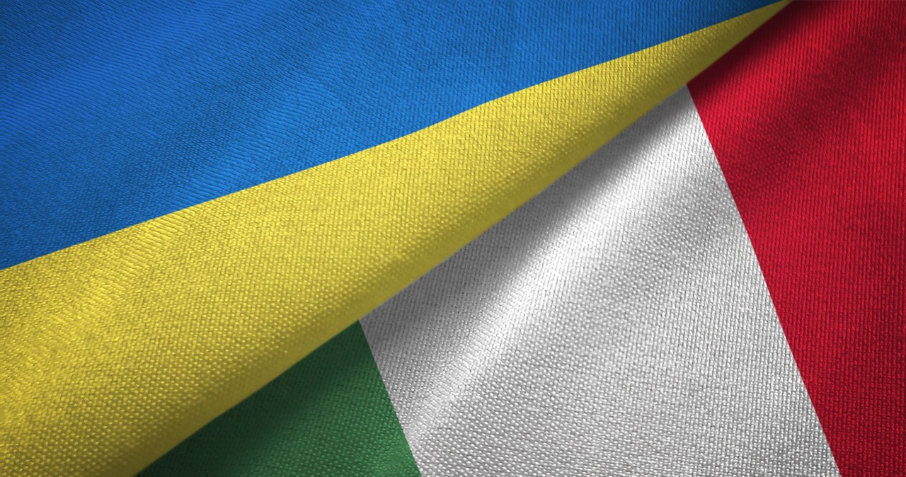 Włochy na wylocie z koalicji chętnych. Meloni zmniejszyła pomoc dla Ukrainy